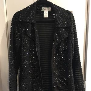 Lady noiz  disco jacket